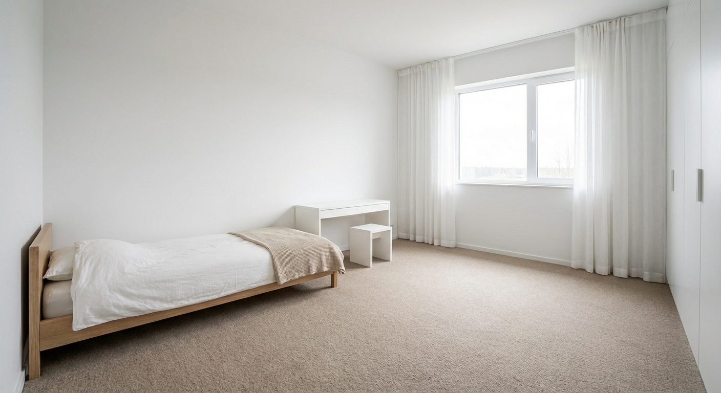 Minimalist Kids Room Design Ideas