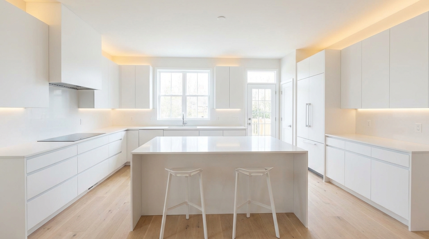 Minimalist Kitchen Design Ideas