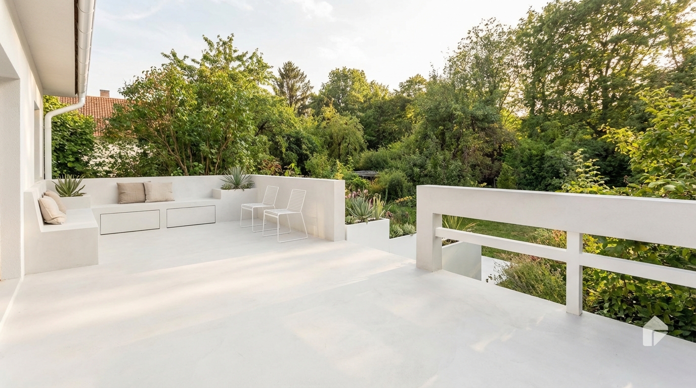 Minimalist Patio Design Ideas