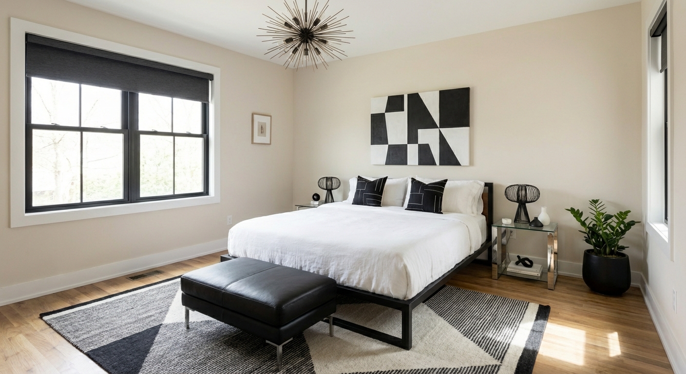 Modern Bedroom Design Ideas