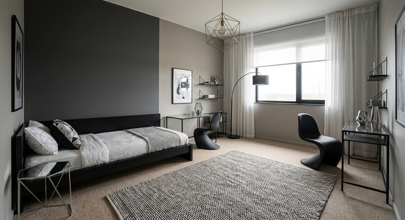 Modern Kids Room Design Ideas