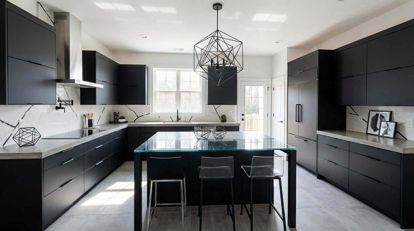 Modern Kitchen Design Ideas