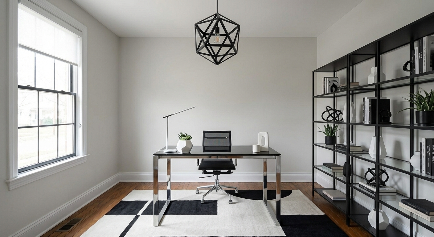 Modern Home Office Design Ideas