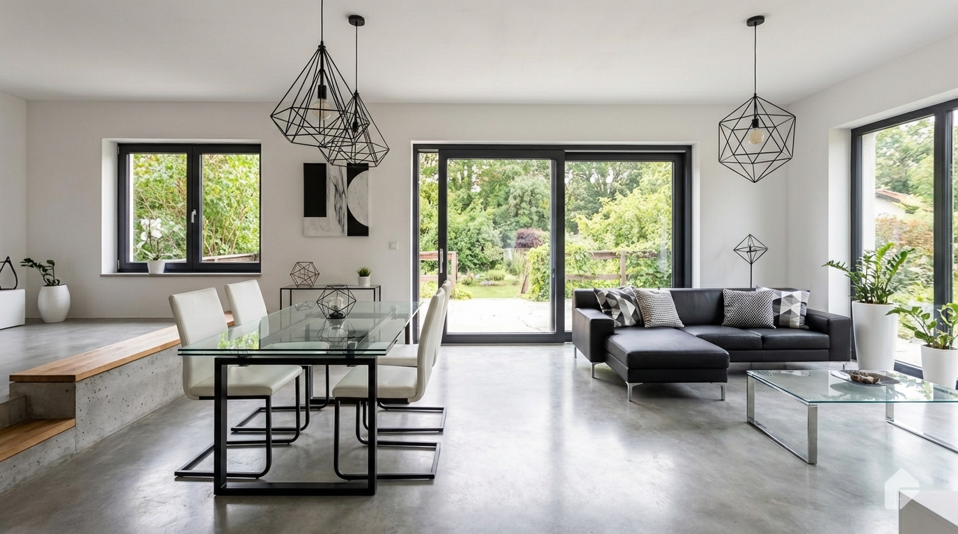 Modern Patio Design Ideas